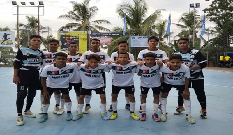 Libas Tarbiyah, MAN Ende A Lolos Ke-8 Besar Ekonomi Cup VIII