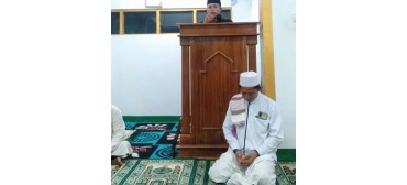 Hari Kedua Safari Ramadhan, Affan Ingatkan Dosa Jariyah