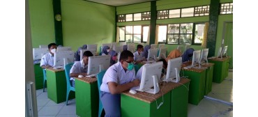 27 Siswa MAN Ende Ikuti KSNK-K 2021