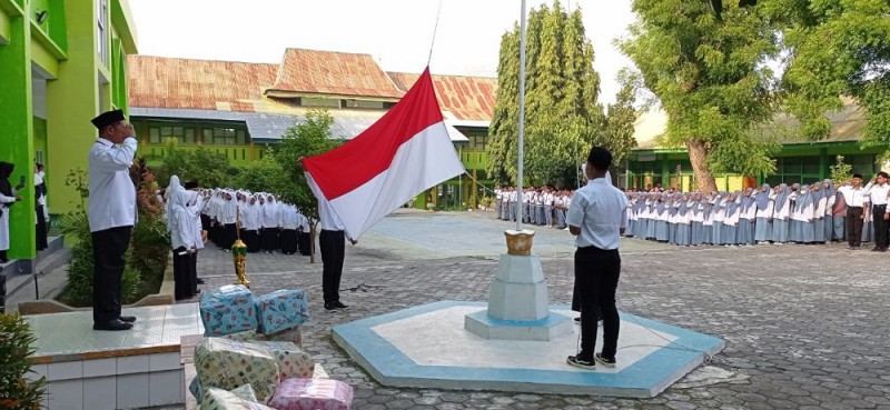 400 Peserta Didik Baru Ikuti MATSAMA