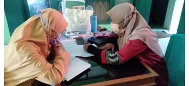 Peserta KSM Tingkat Provinsi Ikuti Bimbingan Intens