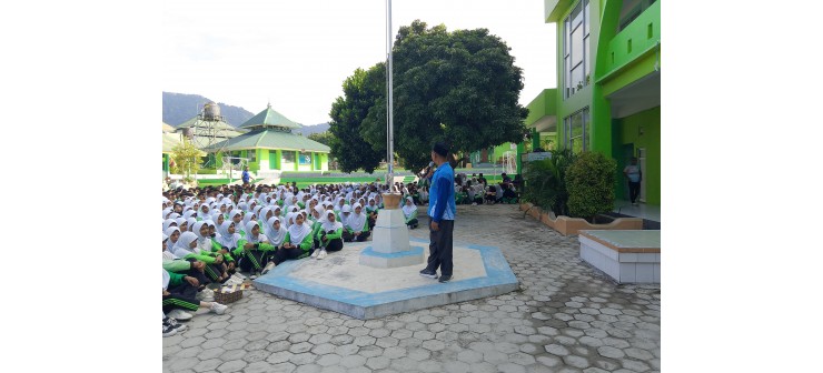 MAN Ende Gelar Upacara Penutupan Class Meeting