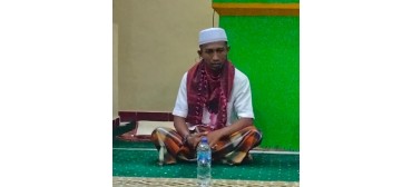 Safari Ramadhan di Nangakeo, Siswa MAN Ende Sampaikan Keutam