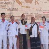 Tujuh Orang Peserta Didik MAN Ende Jadi Petugas Paskib Pada Harlah Pancasila