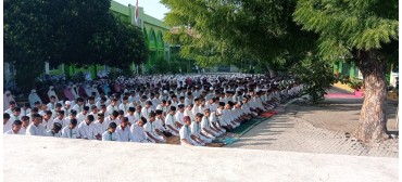 MAN Ende Peringati Tahun Baru Islam