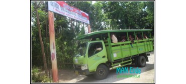 MAN Ende Kerahkan 400 Siswa di Perkemahan Lintas Agama