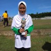 Sri Tidak Menyangka Juara 2 OSN Biologi 