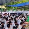 Ikhtiar Siswa MAN Ende Jelang UN 