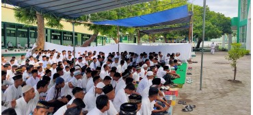 Ikhtiar Siswa MAN Ende Jelang UN 