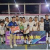 MAN Ende B Jadi Runner Up Turnamen Futsal The Force Hermione Ende Cup