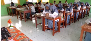 MAN Ende Mulai Proses Pembelajaran Aktif