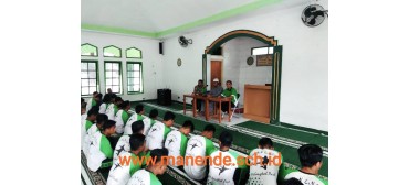 Perkuat Tekad, Siswa MAN Ende Pahami Kriteria Penuntut Ilmu