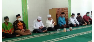 MAN Ende Selenggarakan Halal bi Halal