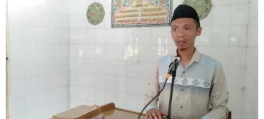 Di Hadapan Ratusan Jamaah Tika Ajak Tingkatkan Volume Ibadah