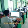 Siswa Kelas XII MAN Ende Hadapi UNBK