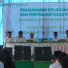 Kepala MAN Ende Resmi Melepas 388 Orang Peserta Didik Kelas XII T.A 2023/2024