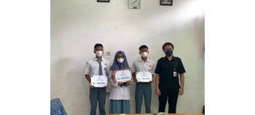 3 Siswa MAN Ende Rajai Lomba Desain