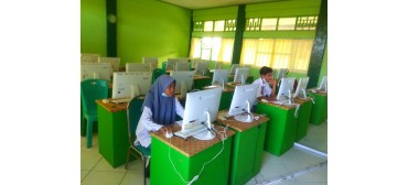 6 Siswa MAN Ende Ikuti KSM Tingkat Kabupaten 